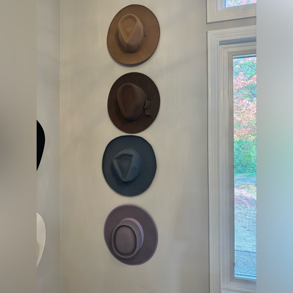 4 Olive And Pique Hats